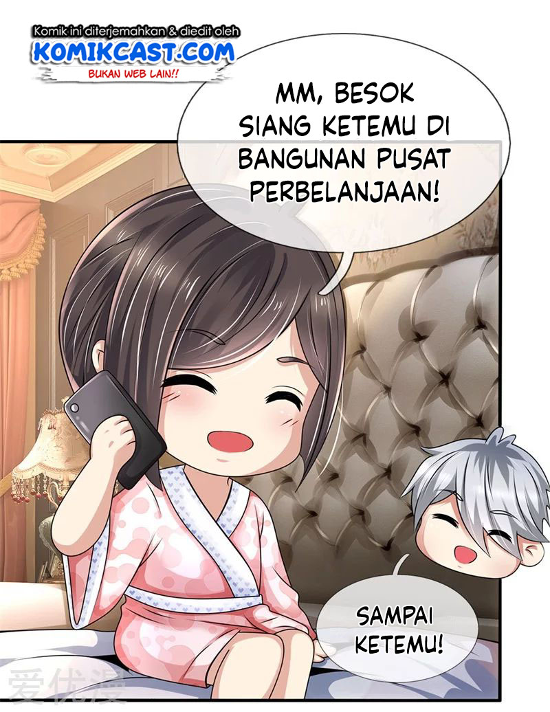 City of Heaven TimeStamp (Urban Rebellion) Chapter 86 Gambar 4